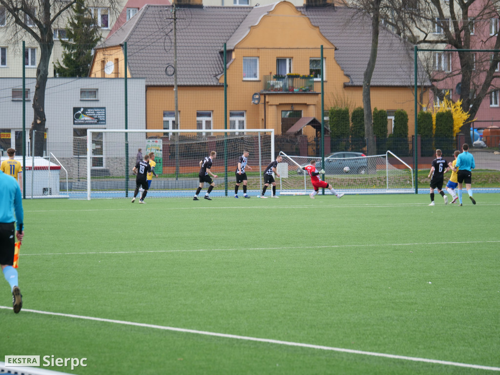 Sparta Mochowo — Unia Iłów