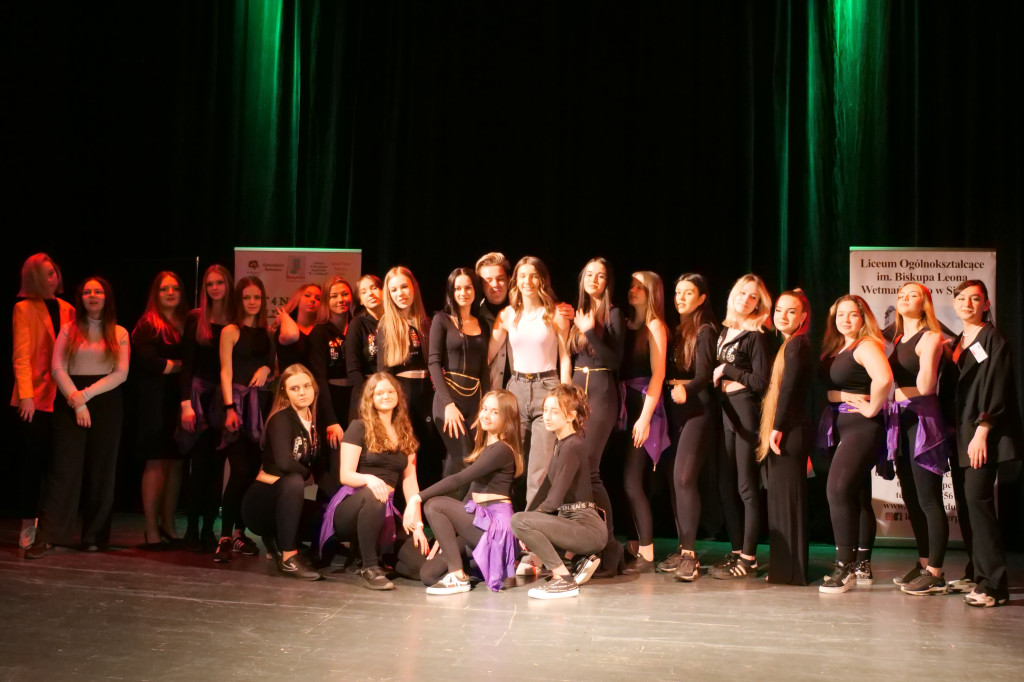 Leonium i Erasmus+