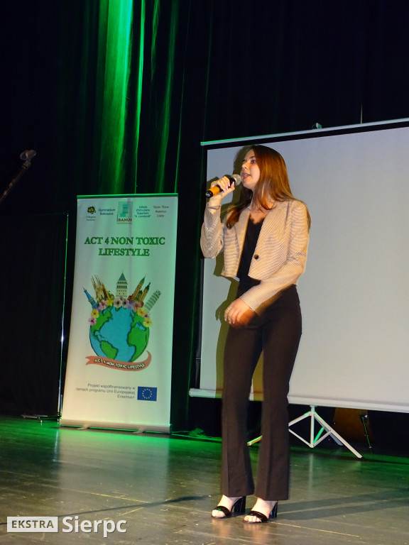 Leonium i Erasmus+