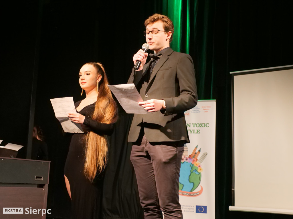 Leonium i Erasmus+