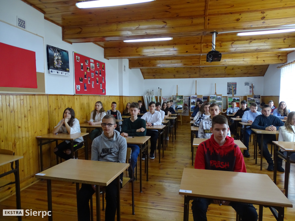 Tydzień otwarty ZSCKR w Studzieńcu