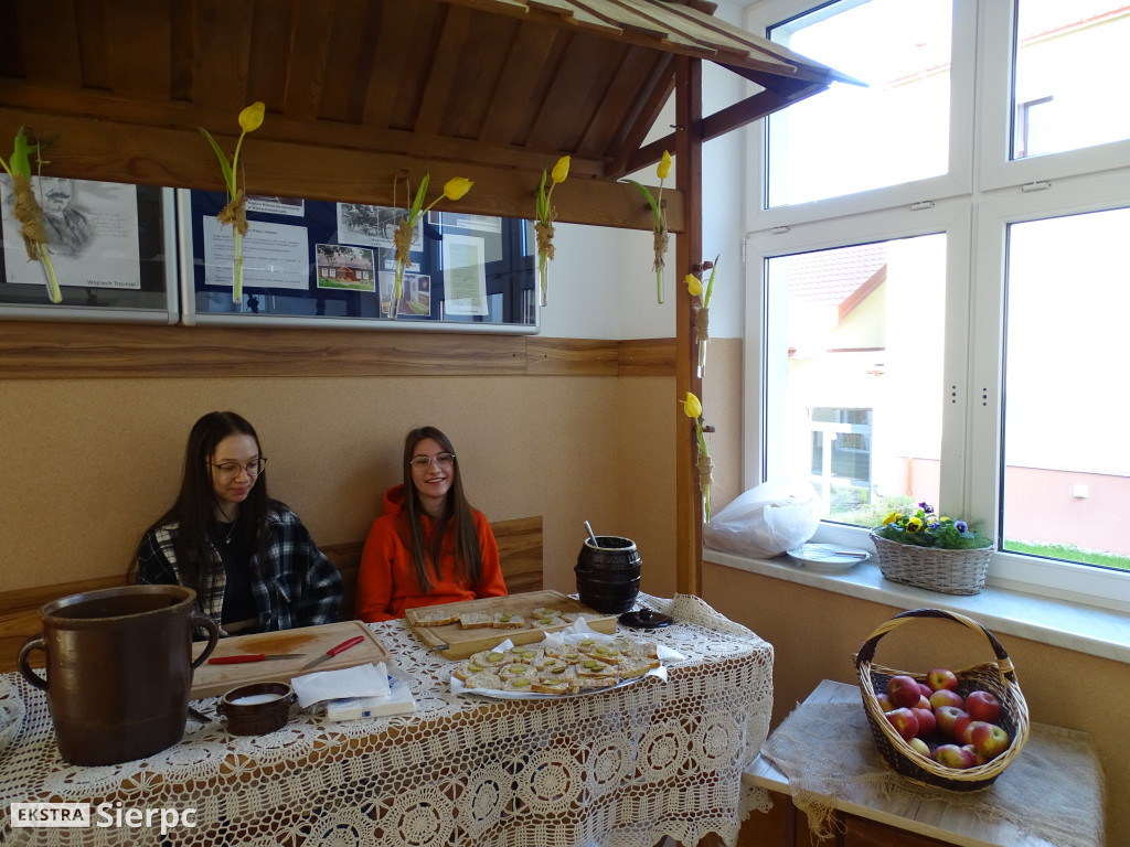 Tydzień otwarty ZSCKR w Studzieńcu