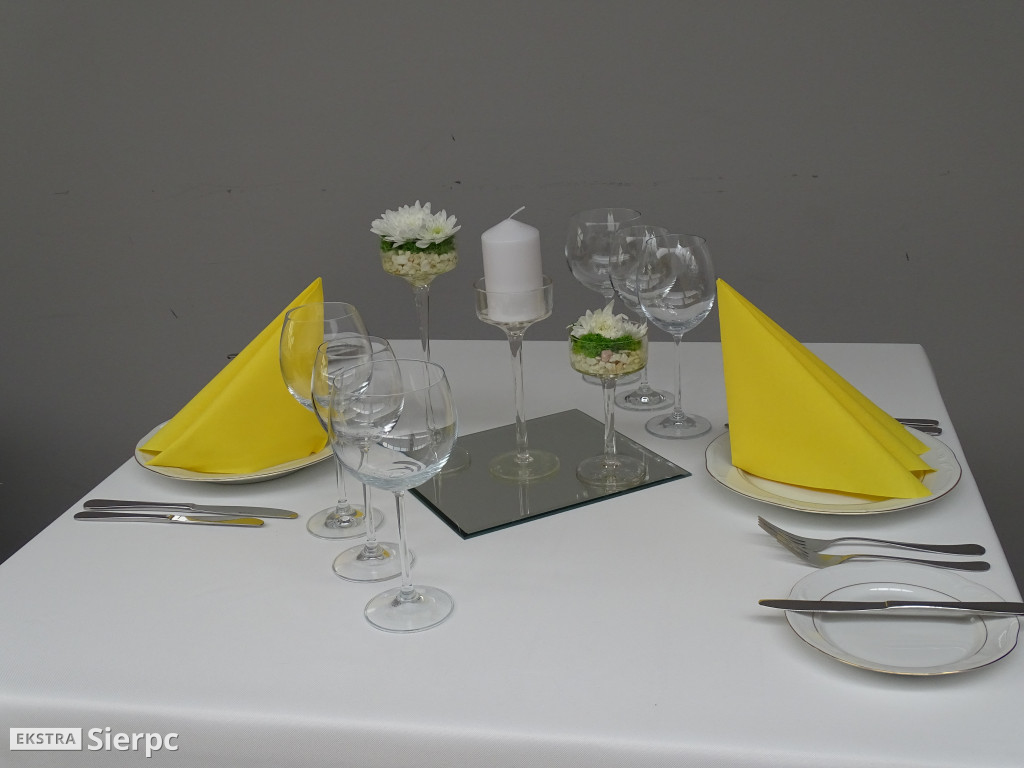 Tydzień otwarty ZSCKR w Studzieńcu