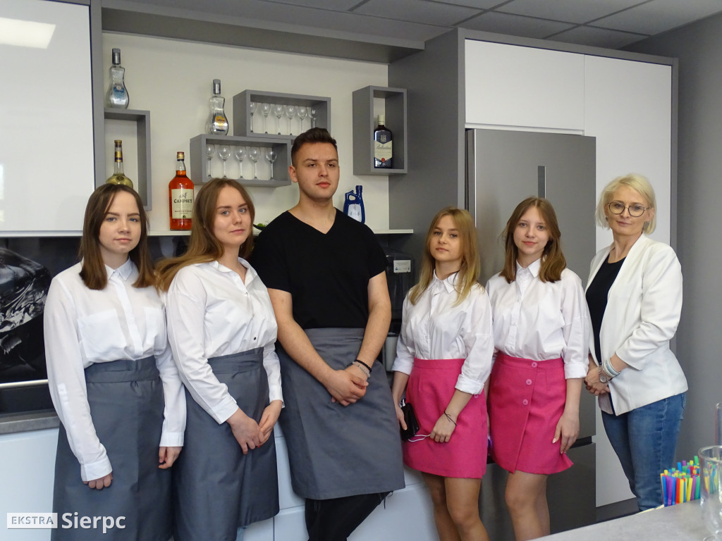 Tydzień otwarty ZSCKR w Studzieńcu