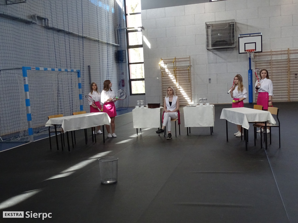 Tydzień otwarty ZSCKR w Studzieńcu