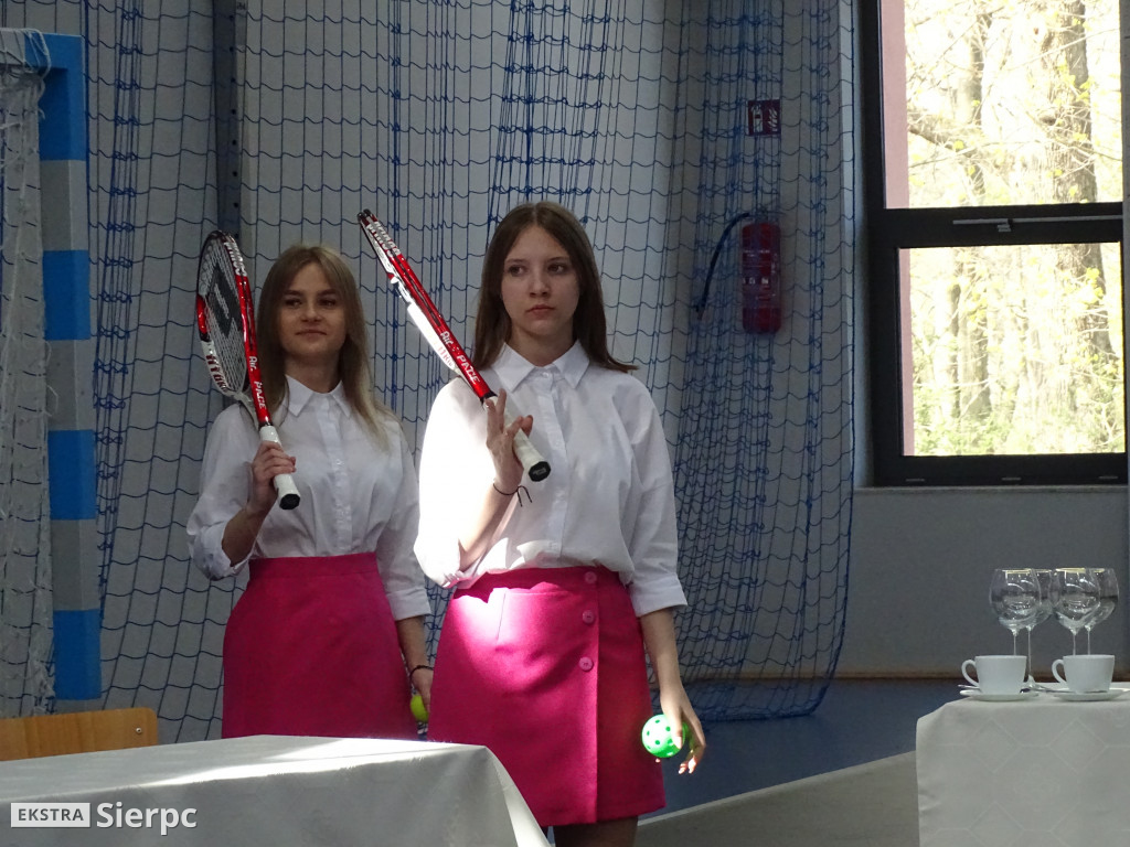 Tydzień otwarty ZSCKR w Studzieńcu