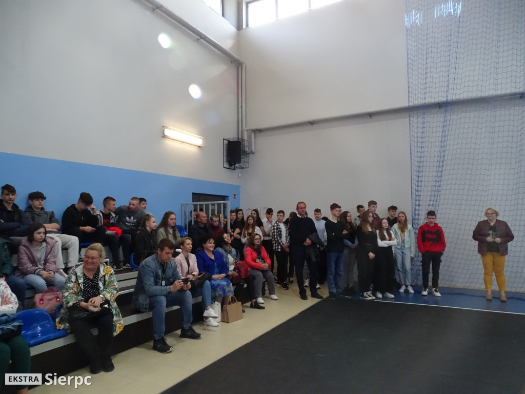 Tydzień otwarty ZSCKR w Studzieńcu