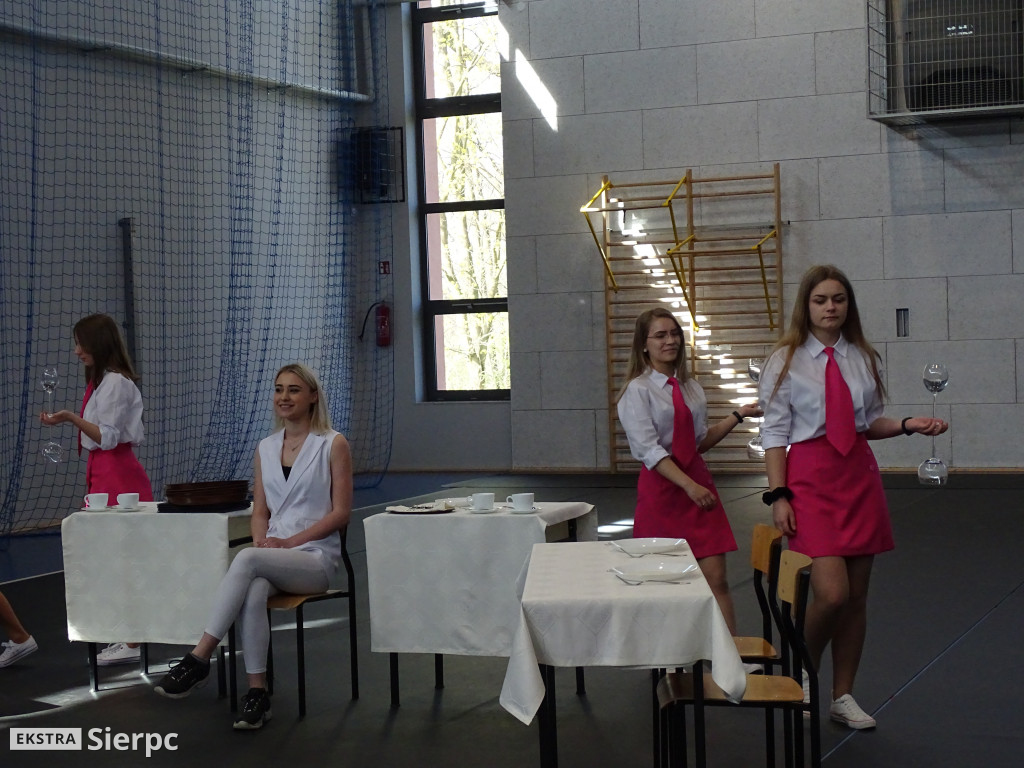 Tydzień otwarty ZSCKR w Studzieńcu