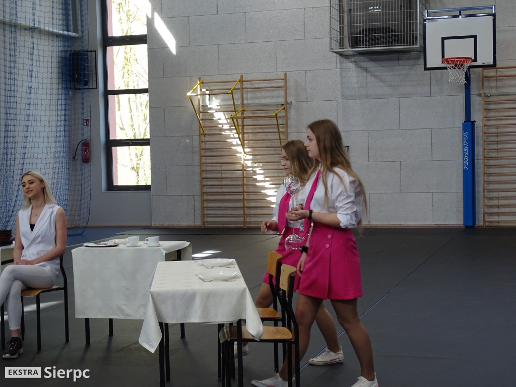 Tydzień otwarty ZSCKR w Studzieńcu
