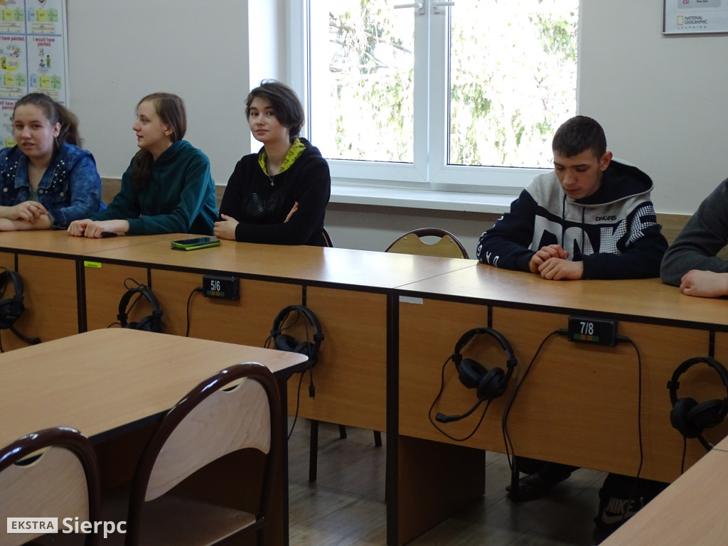 Tydzień otwarty ZSCKR w Studzieńcu