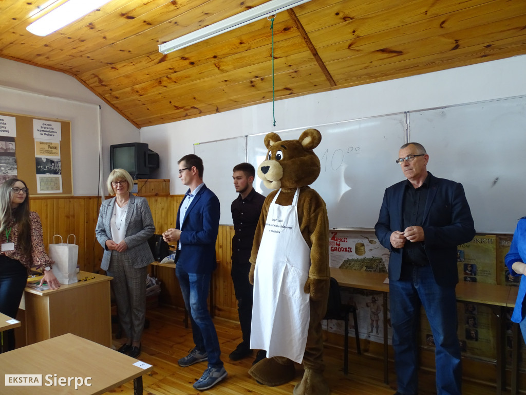 Tydzień otwarty ZSCKR w Studzieńcu