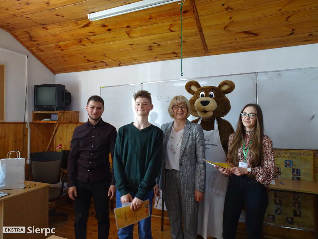 Tydzień otwarty ZSCKR w Studzieńcu