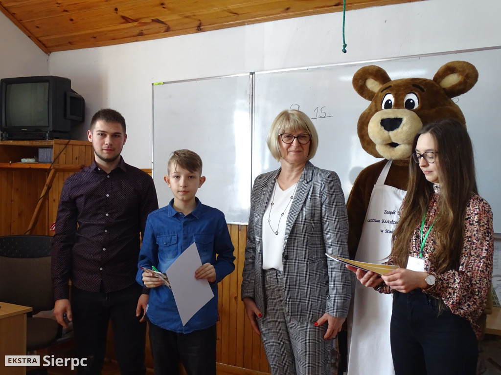 Tydzień otwarty ZSCKR w Studzieńcu