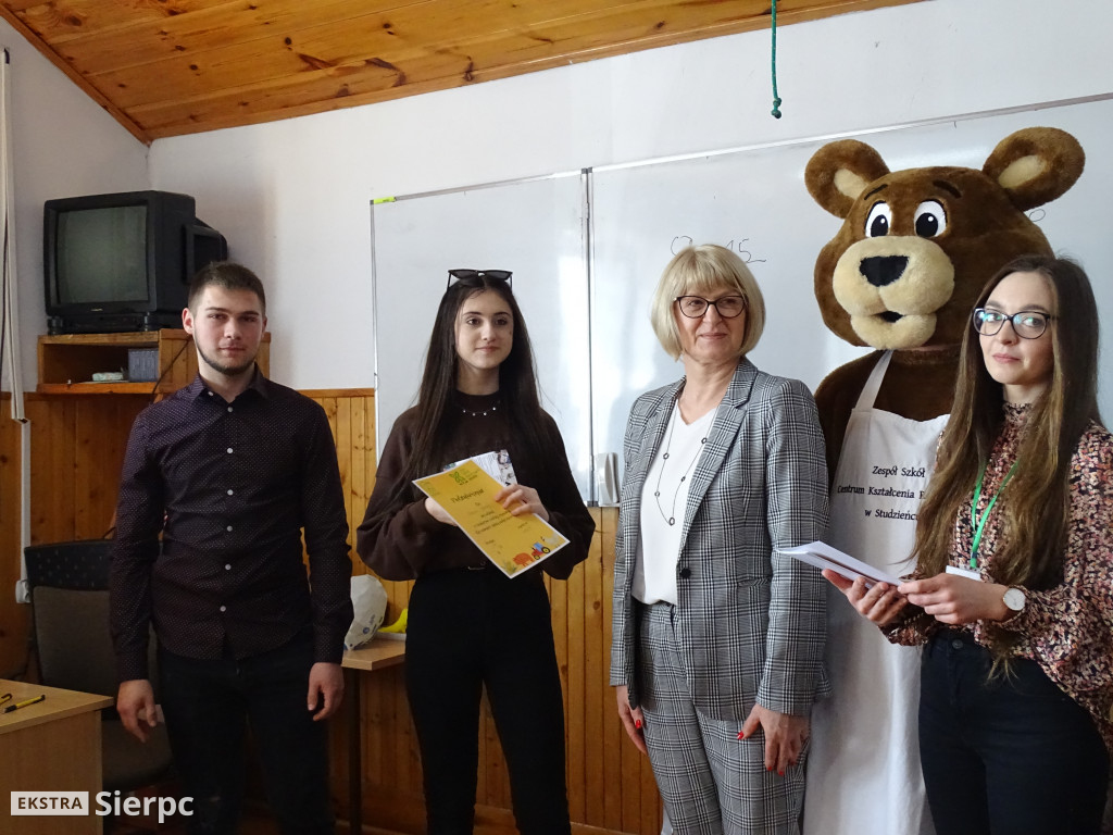 Tydzień otwarty ZSCKR w Studzieńcu
