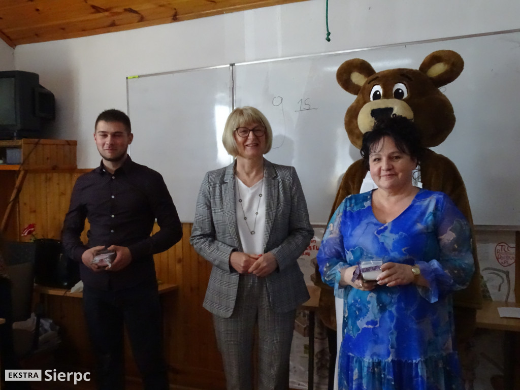 Tydzień otwarty ZSCKR w Studzieńcu