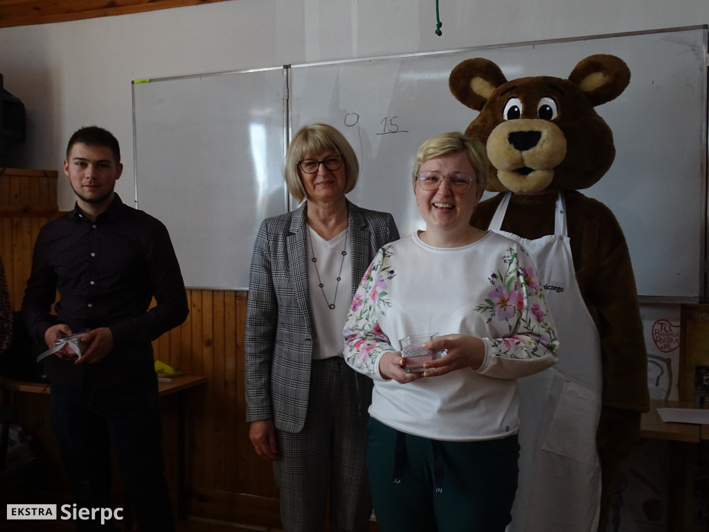 Tydzień otwarty ZSCKR w Studzieńcu
