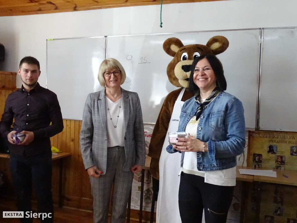 Tydzień otwarty ZSCKR w Studzieńcu