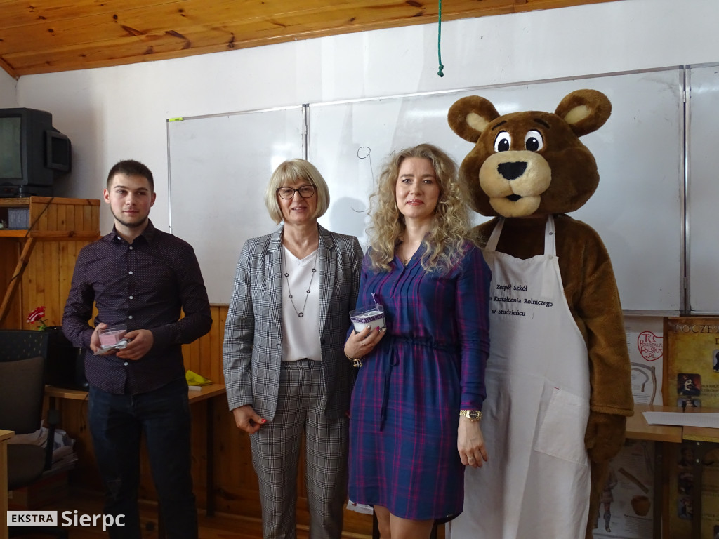 Tydzień otwarty ZSCKR w Studzieńcu