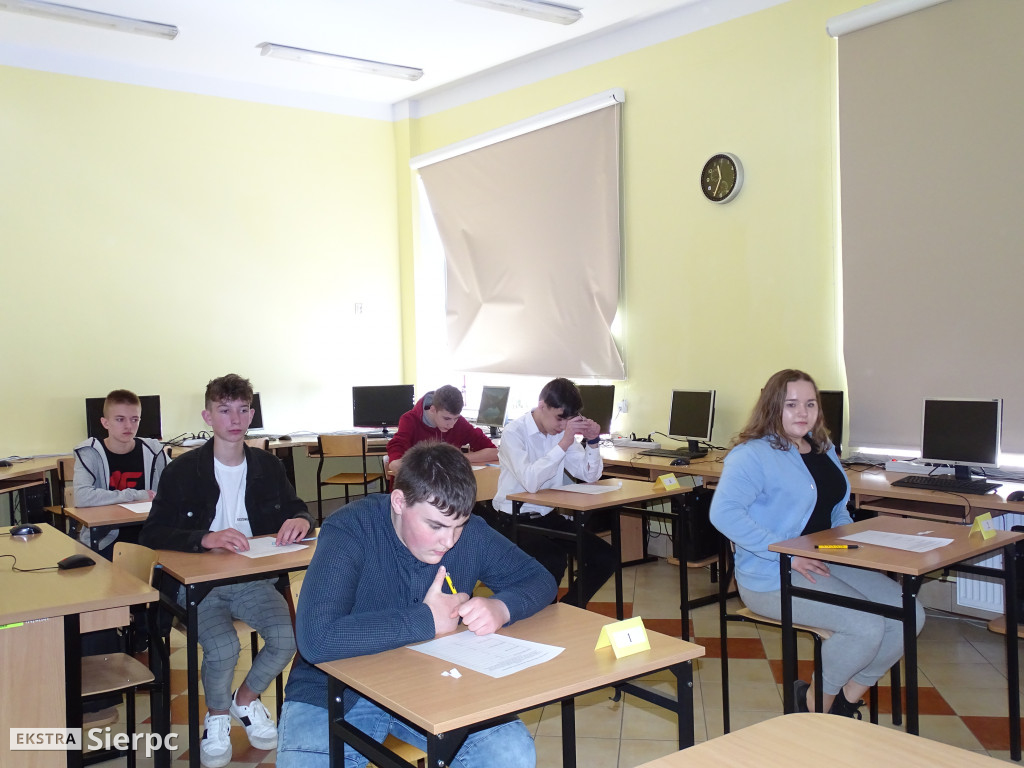 Tydzień otwarty ZSCKR w Studzieńcu