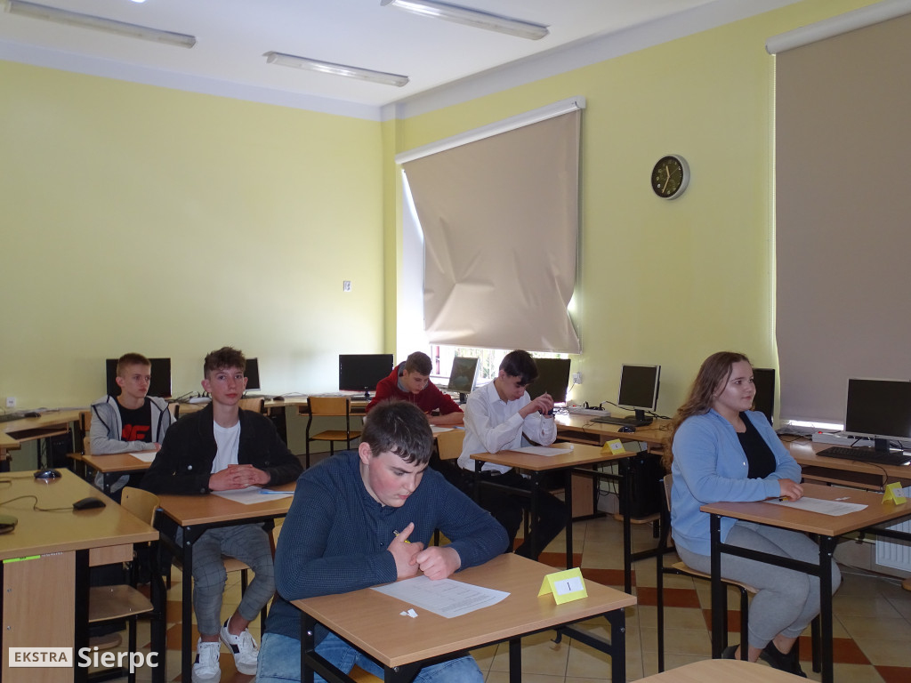 Tydzień otwarty ZSCKR w Studzieńcu