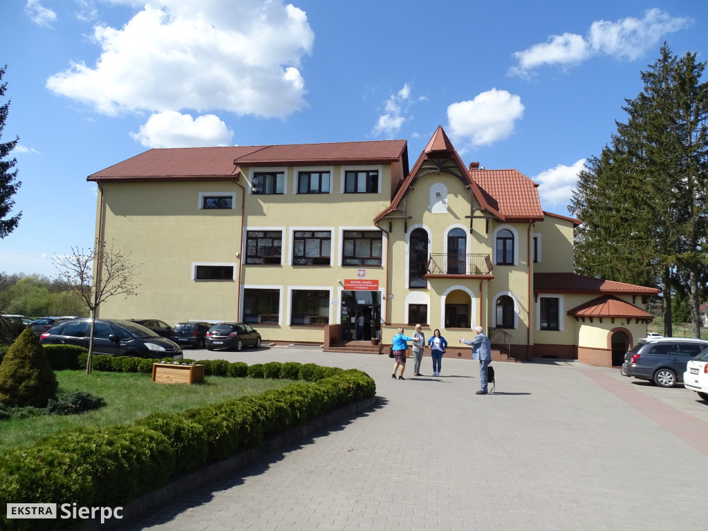 Tydzień otwarty ZSCKR w Studzieńcu