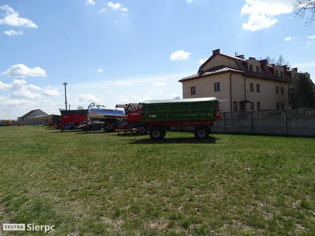 Tydzień otwarty ZSCKR w Studzieńcu