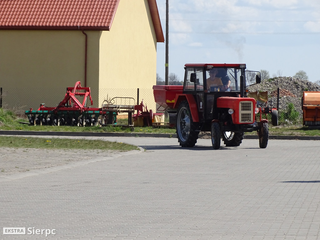 Tydzień otwarty ZSCKR w Studzieńcu