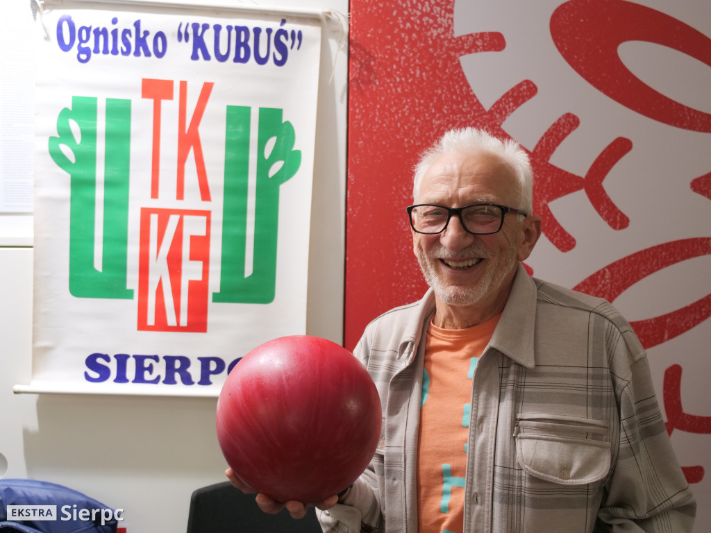 VII Drużynowe Mistrzostwa Sierpca w Kręglach