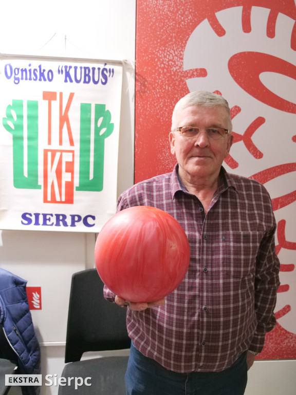 VII Drużynowe Mistrzostwa Sierpca w Kręglach