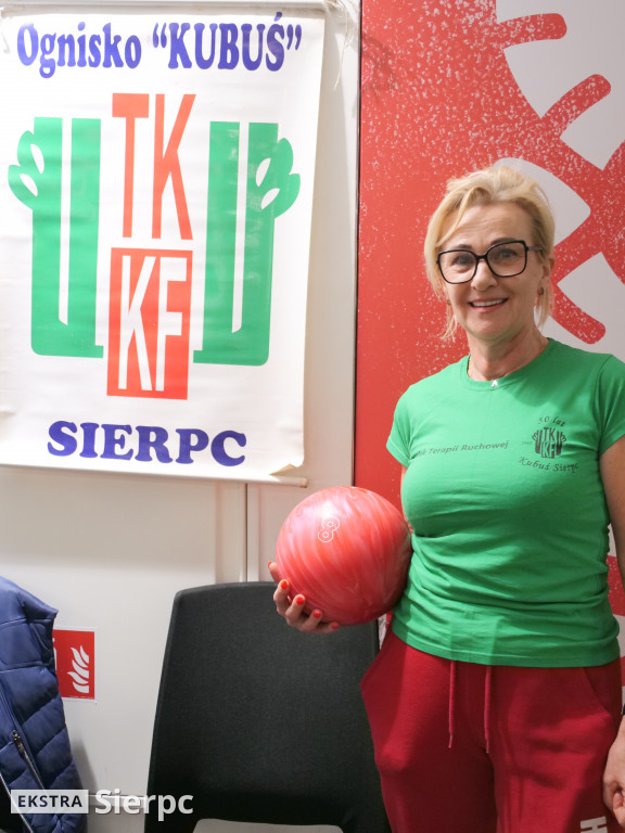 VII Drużynowe Mistrzostwa Sierpca w Kręglach
