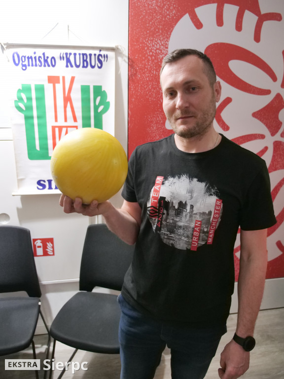 VII Drużynowe Mistrzostwa Sierpca w Kręglach