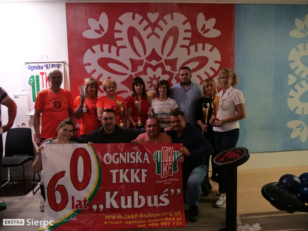 VII Drużynowe Mistrzostwa Sierpca w Kręglach