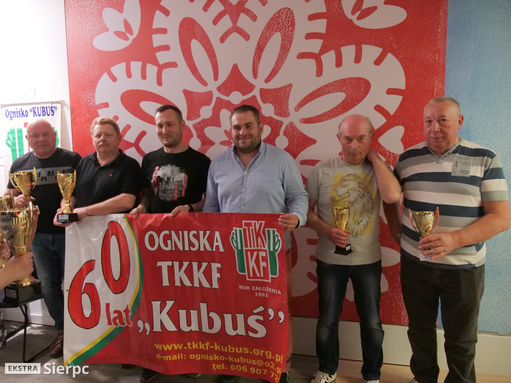 VII Drużynowe Mistrzostwa Sierpca w Kręglach