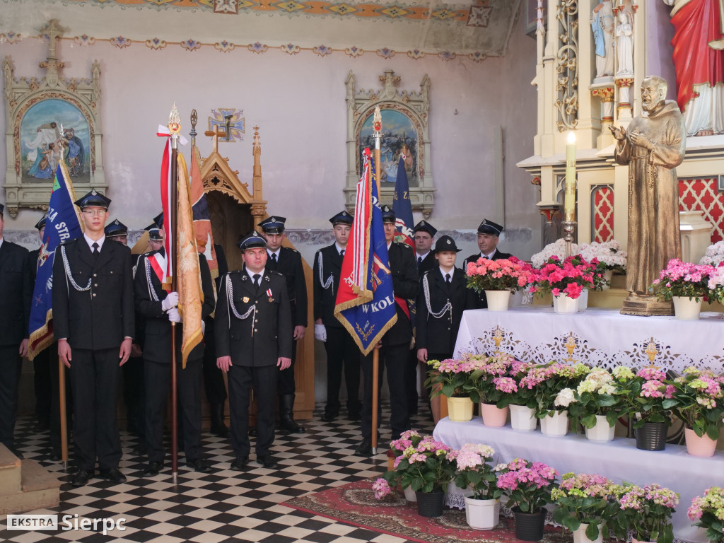 110 lat OSP Gozdowo