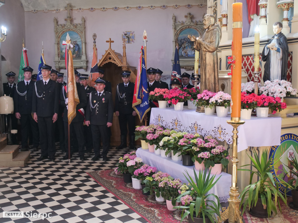 110 lat OSP Gozdowo