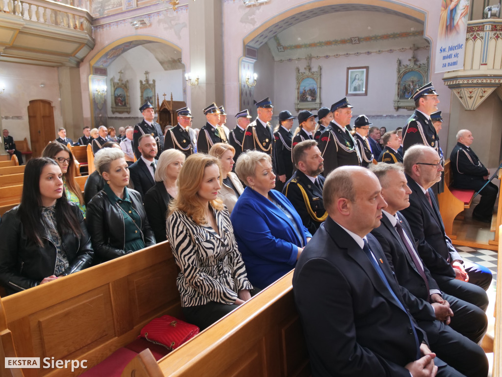 110 lat OSP Gozdowo