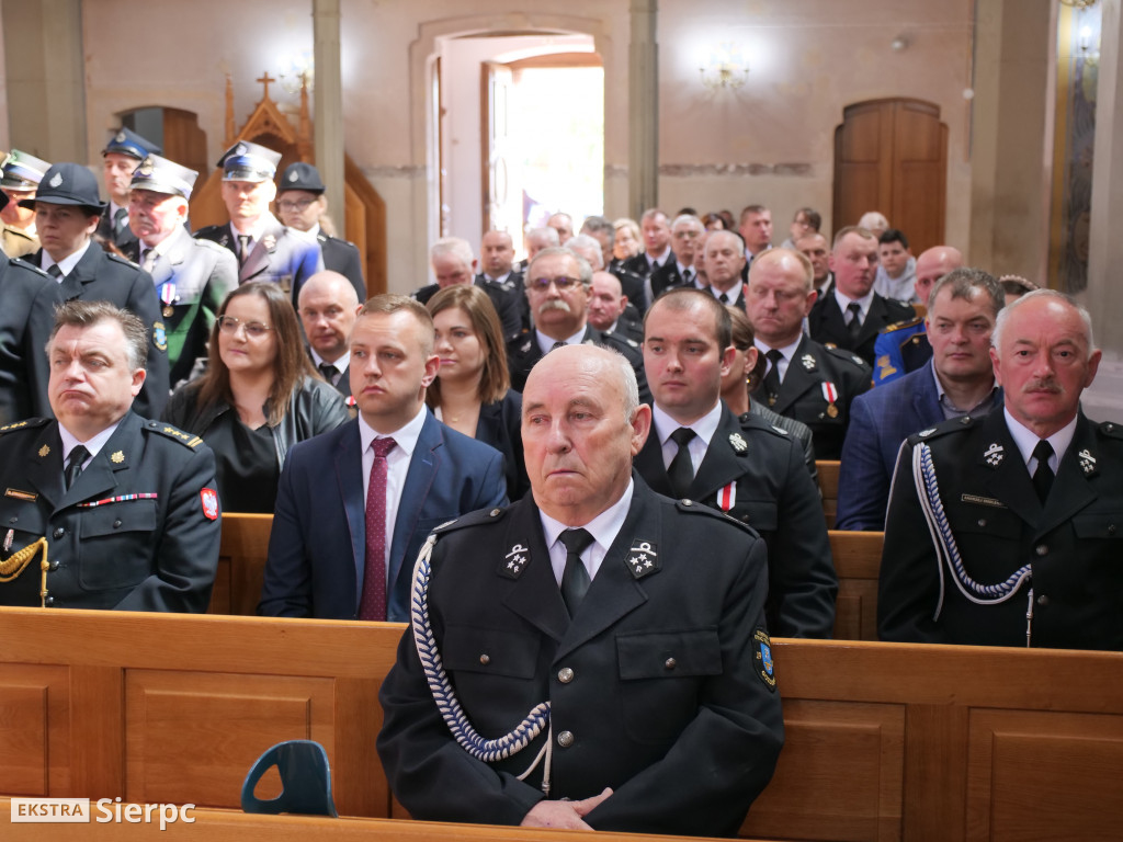 110 lat OSP Gozdowo