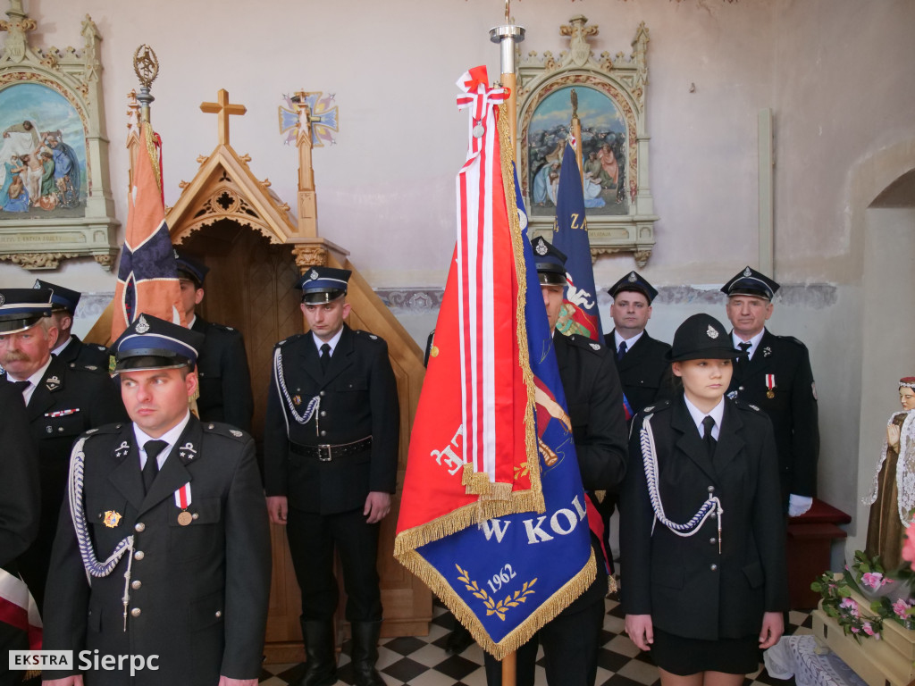 110 lat OSP Gozdowo