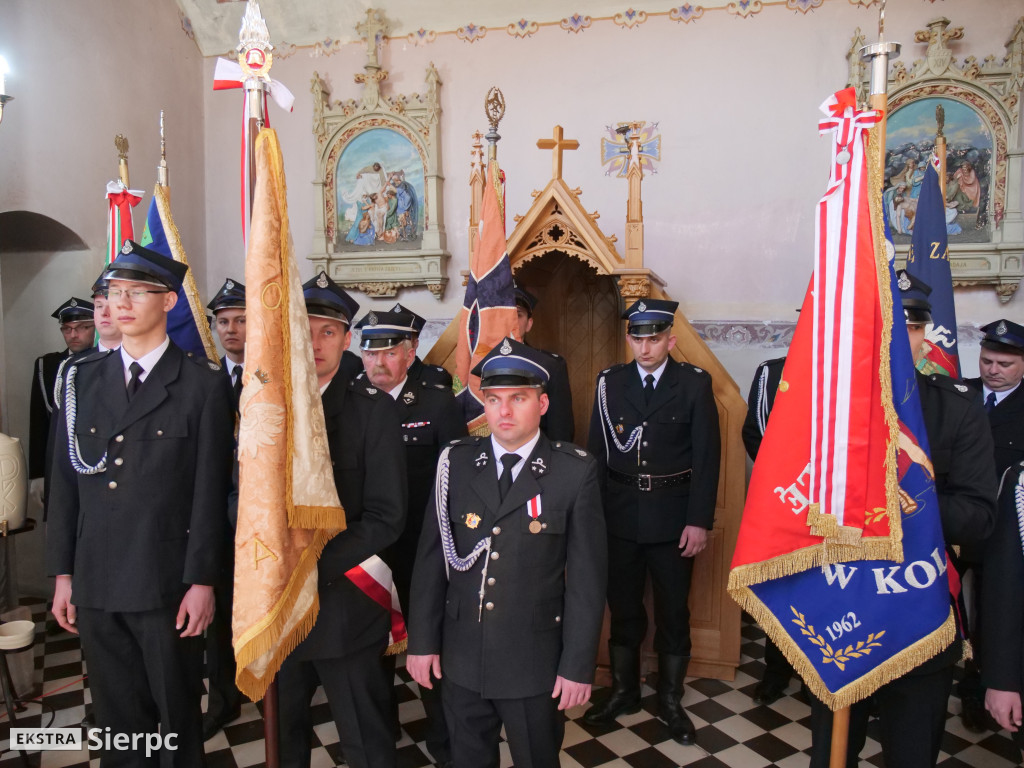 110 lat OSP Gozdowo