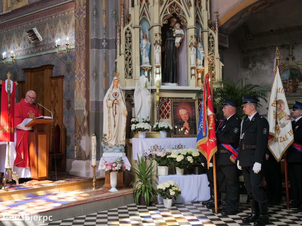 110 lat OSP Gozdowo