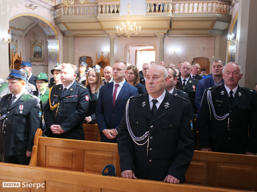 110 lat OSP Gozdowo