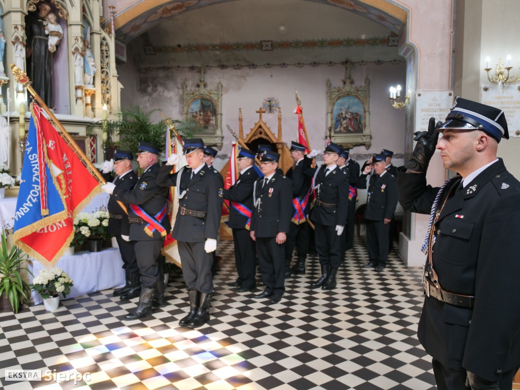 110 lat OSP Gozdowo