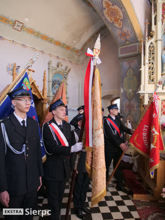 110 lat OSP Gozdowo