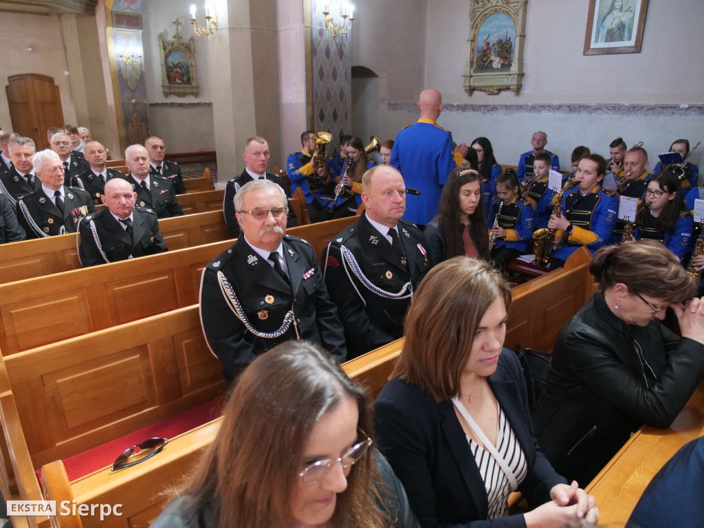 110 lat OSP Gozdowo