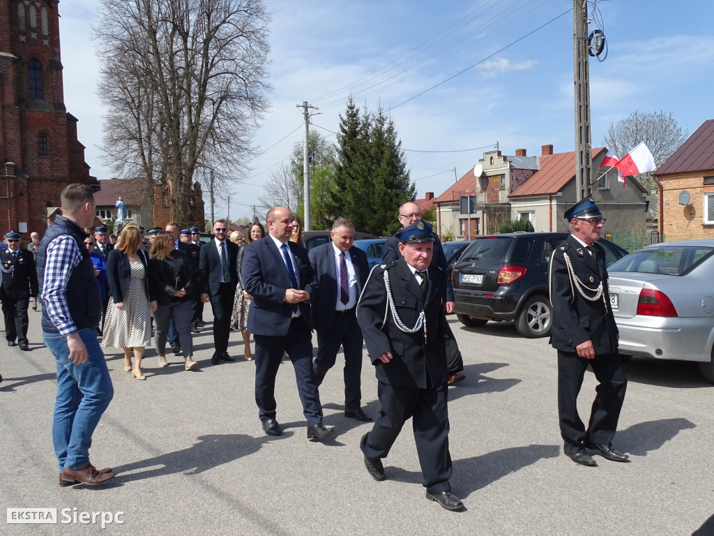 110 lat OSP Gozdowo