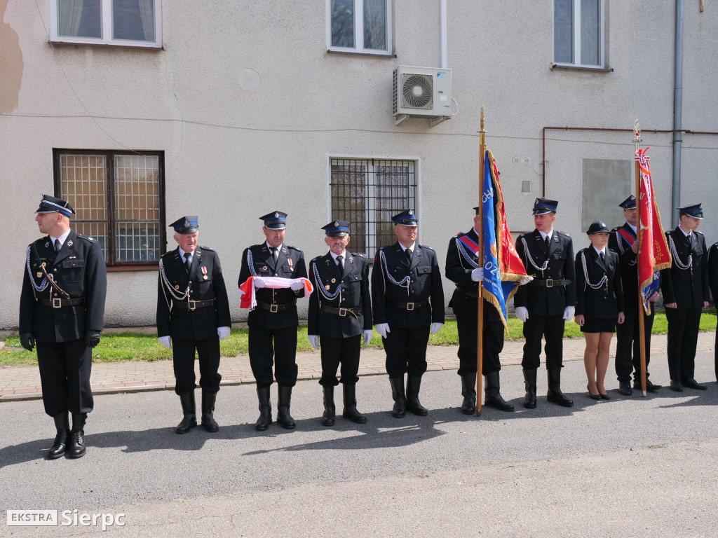 110 lat OSP Gozdowo