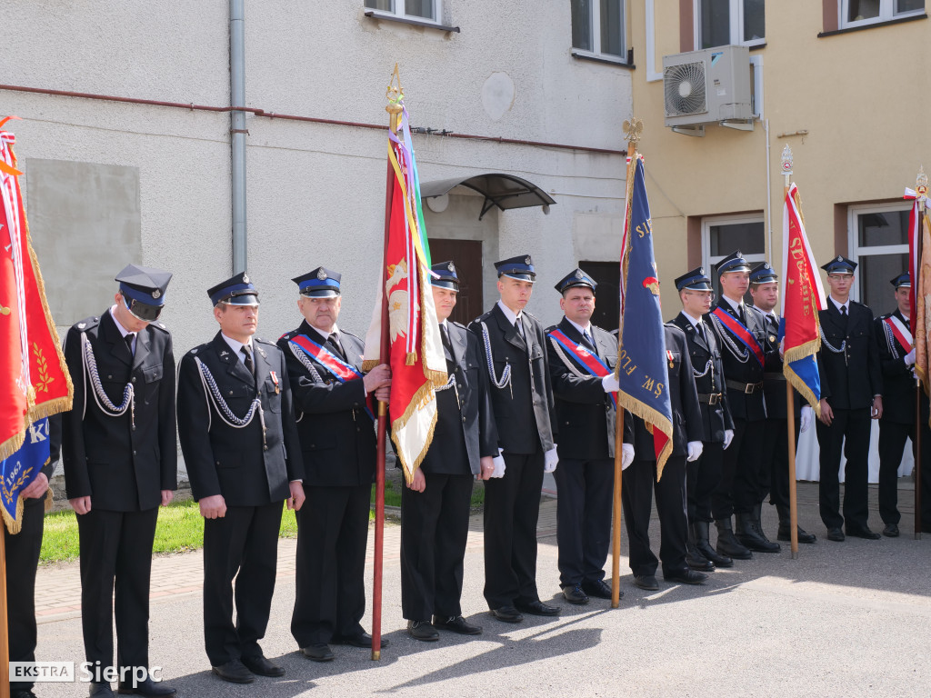 110 lat OSP Gozdowo