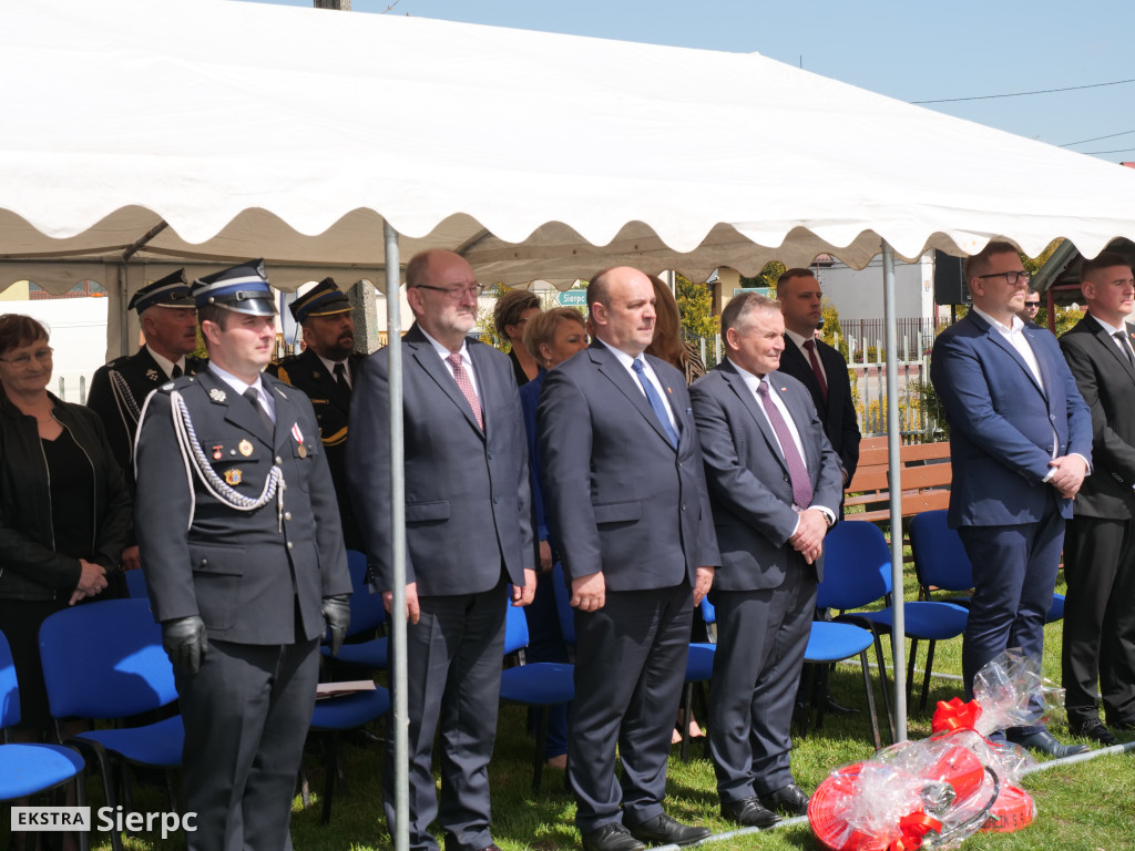 110 lat OSP Gozdowo
