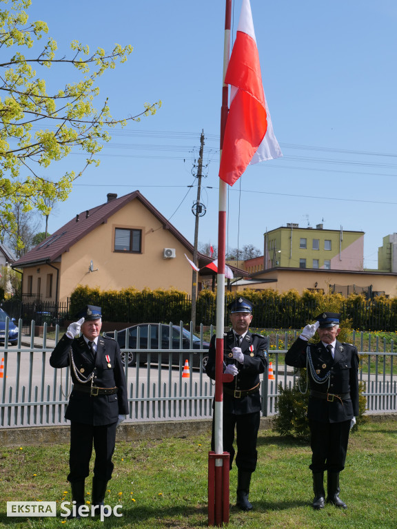 110 lat OSP Gozdowo