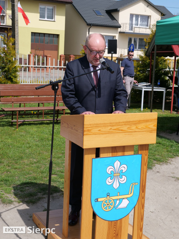 110 lat OSP Gozdowo